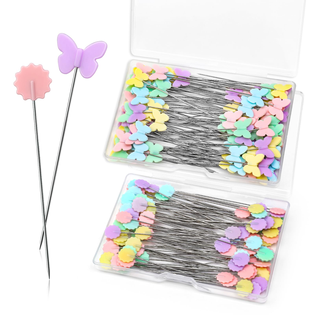 Eduardo Diaz Sewing Atelier Everyday Dressmaker Pins Assorted