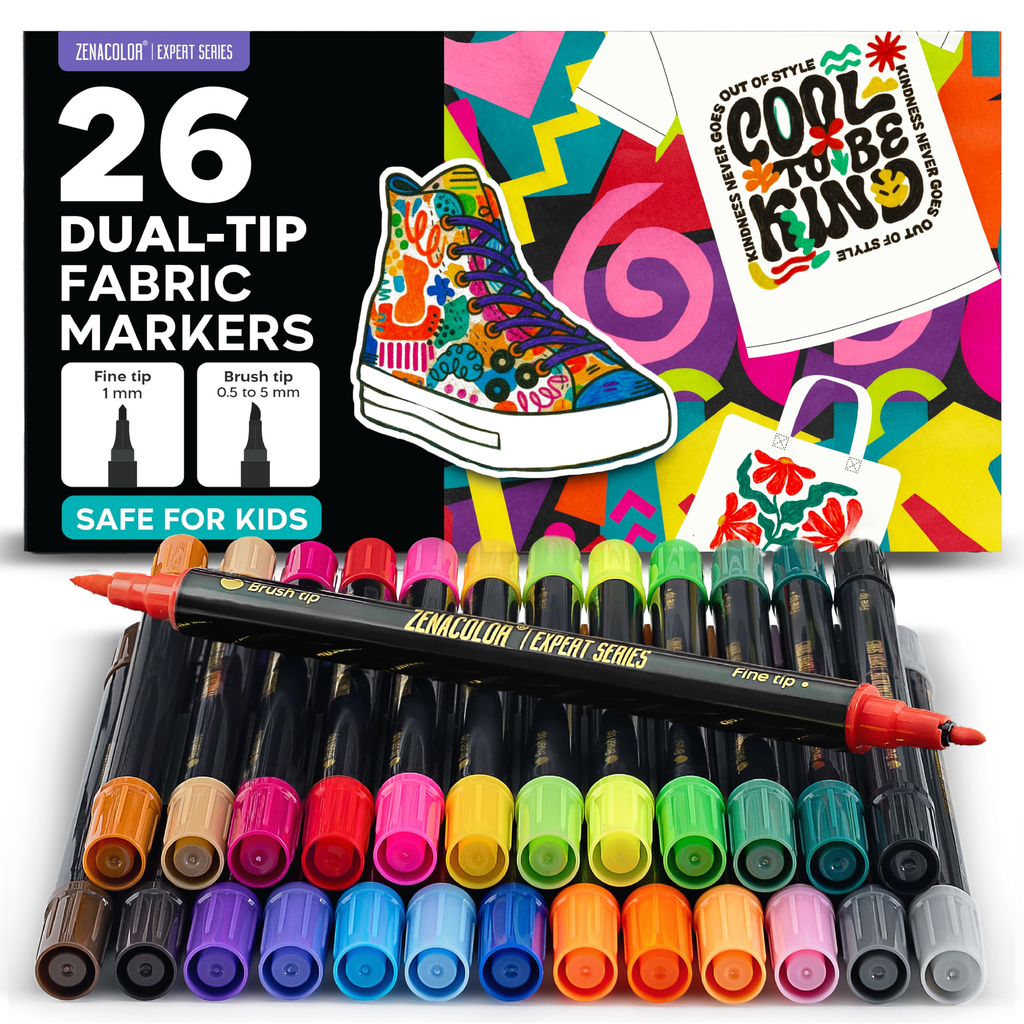 Eduardo Diaz Sewing Atelier Fabric Markers Navy