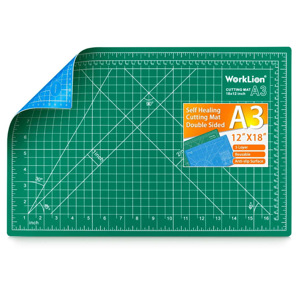 Eduardo Diaz Sewing Atelier Cutting Mat Natural