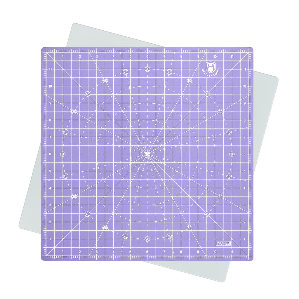 Eduardo Diaz Sewing Atelier Cutting Mat Clear