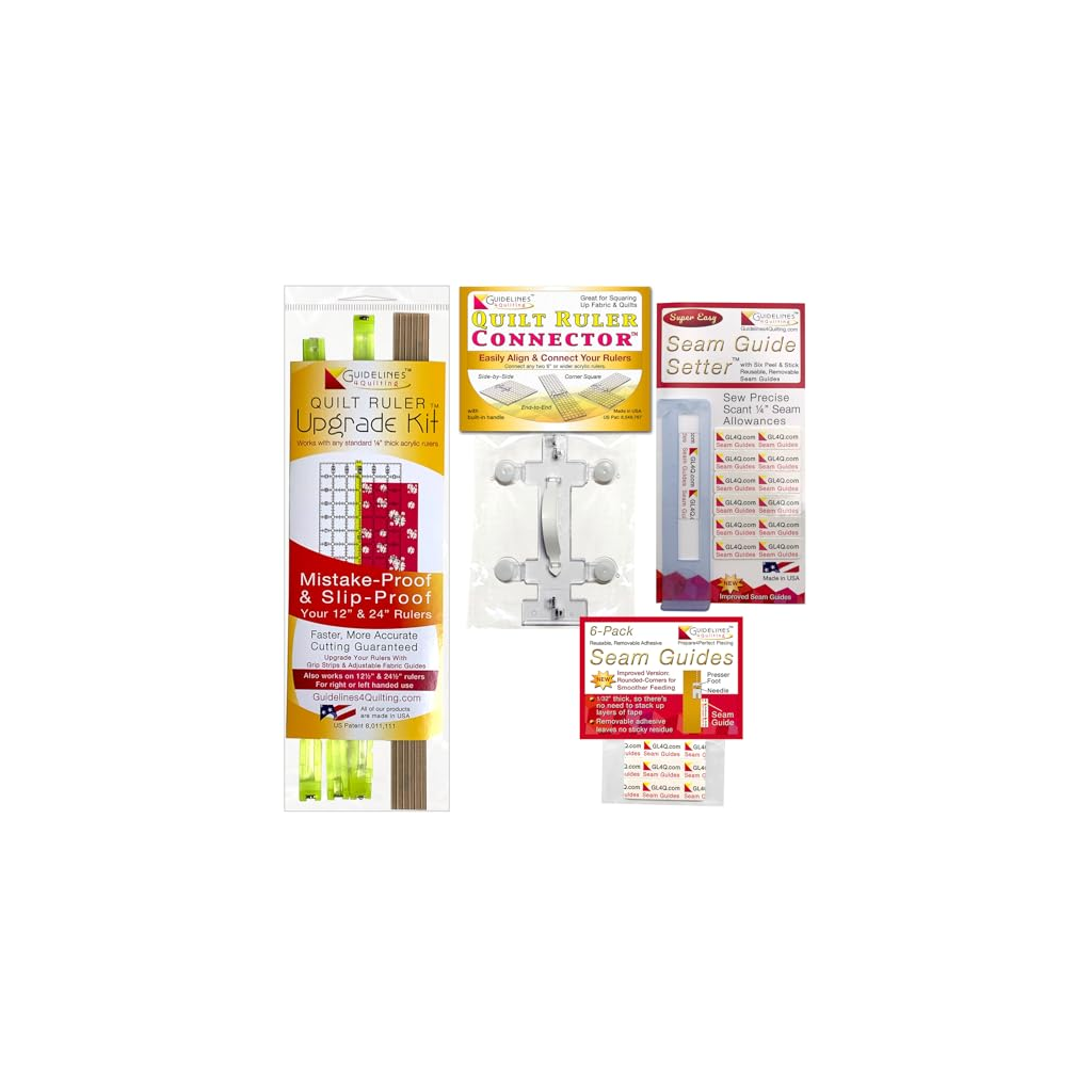 Eduardo Diaz Sewing Atelier Quilting Ruler Gray