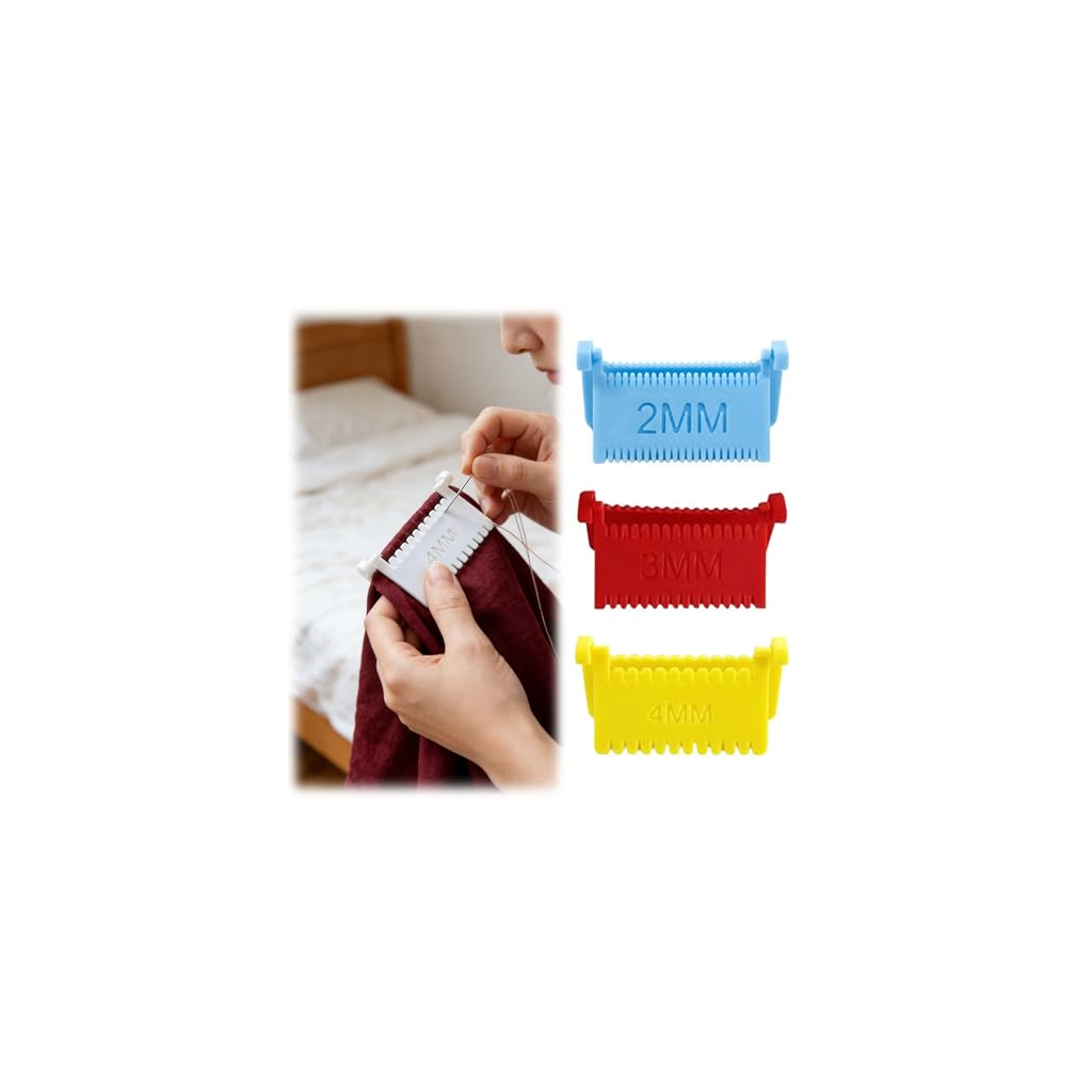Eduardo Diaz Sewing Atelier Quilting Ruler Assorted