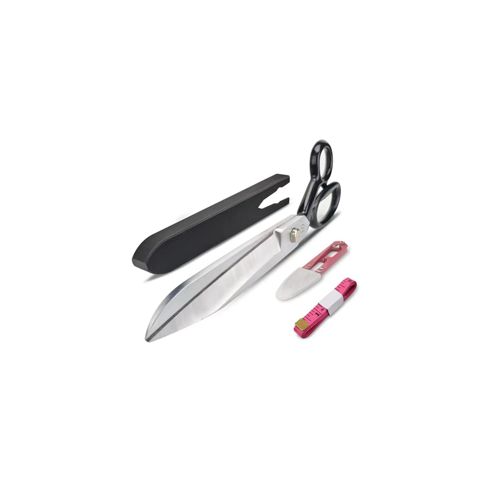 Eduardo Diaz Sewing Atelier Classic Sewing Scissors Black