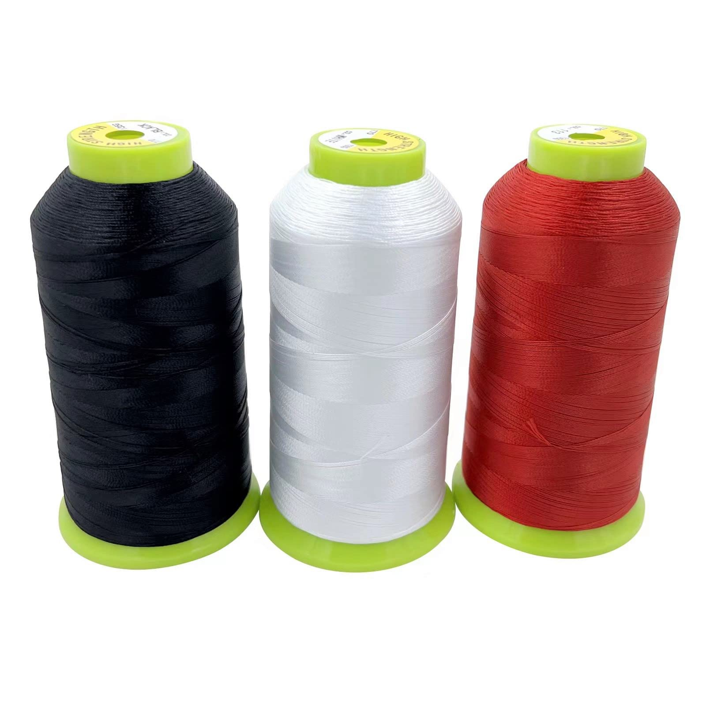 Thread Spool Set Mixed Warm 24 product photo