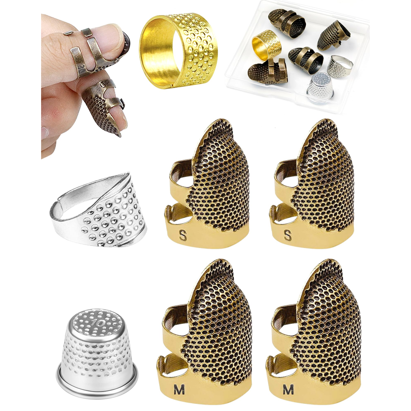 Thimble L product photo