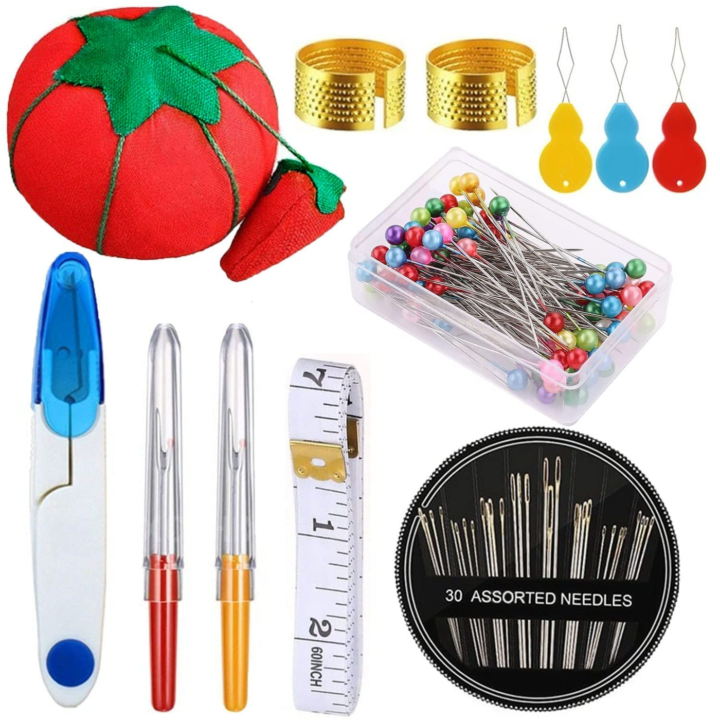 Pin Cushion Magnetic product photo