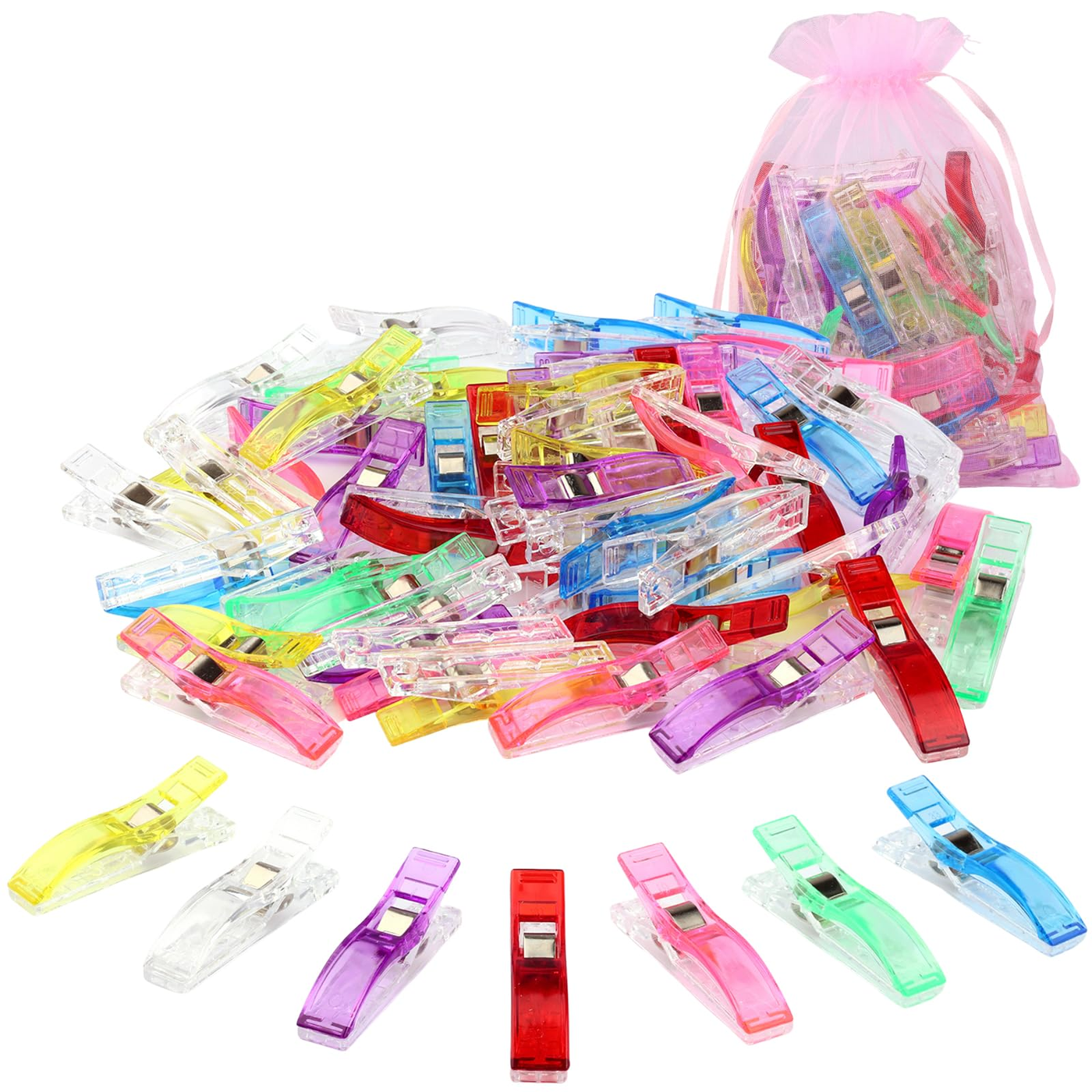Sewing Clip Pack 20-pack product photo