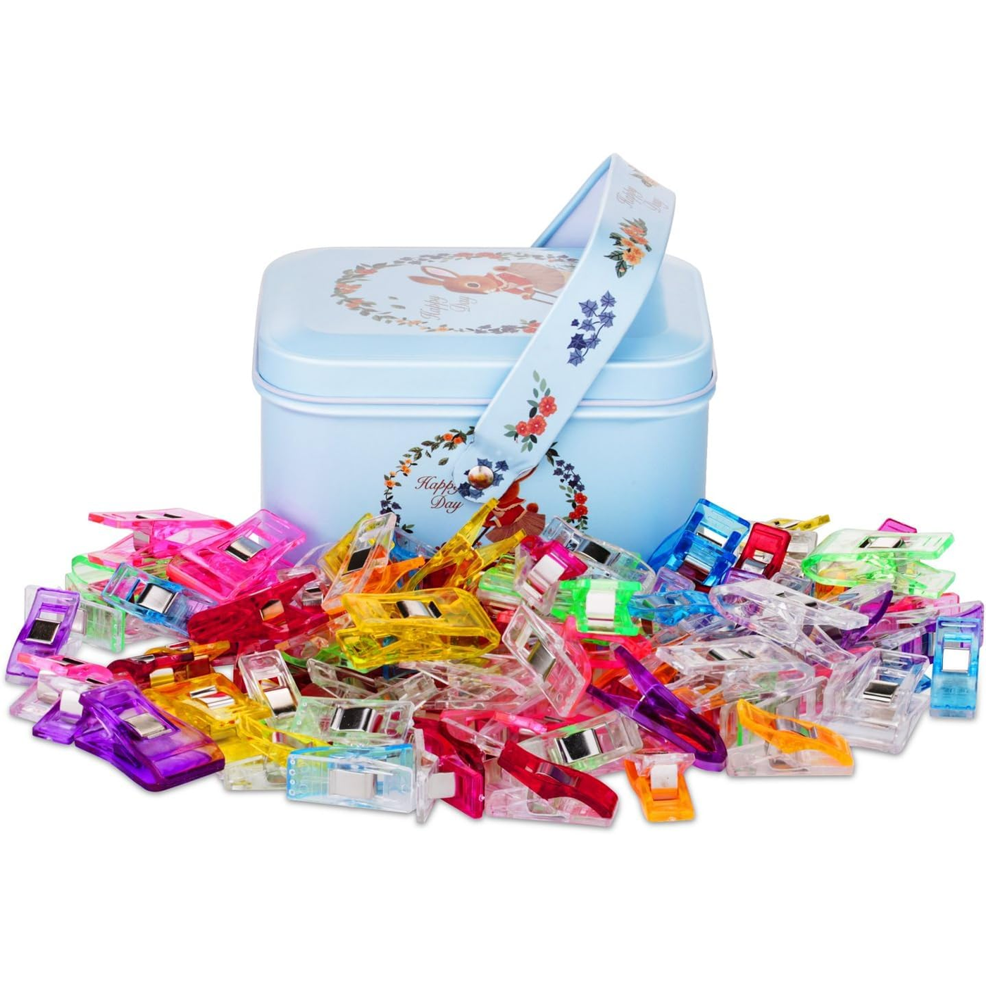 Sewing Clip Pack 50-pack product photo